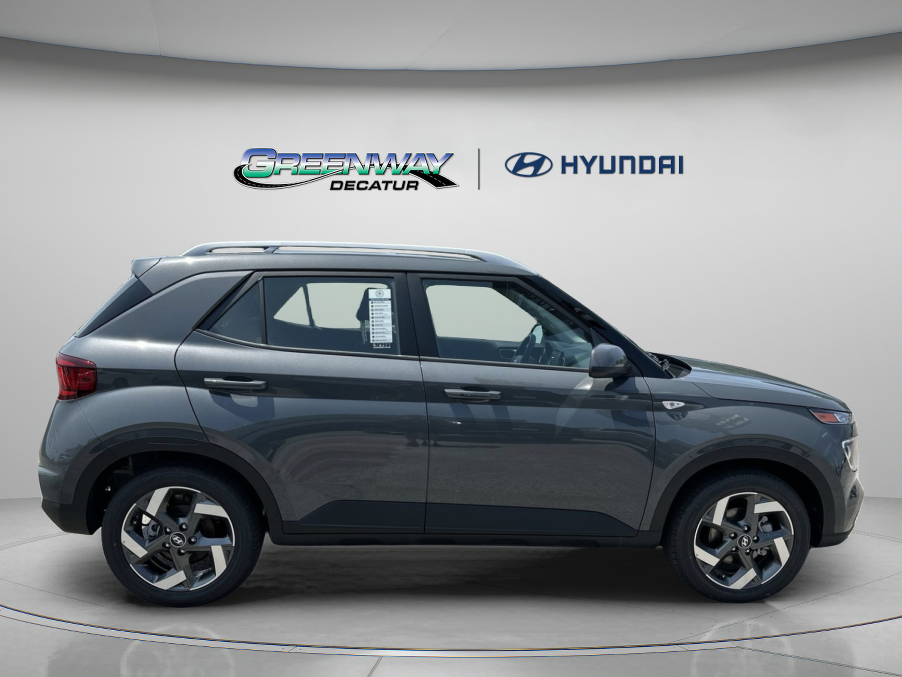 New 2026 Hyundai Venue SEL FWD image 8