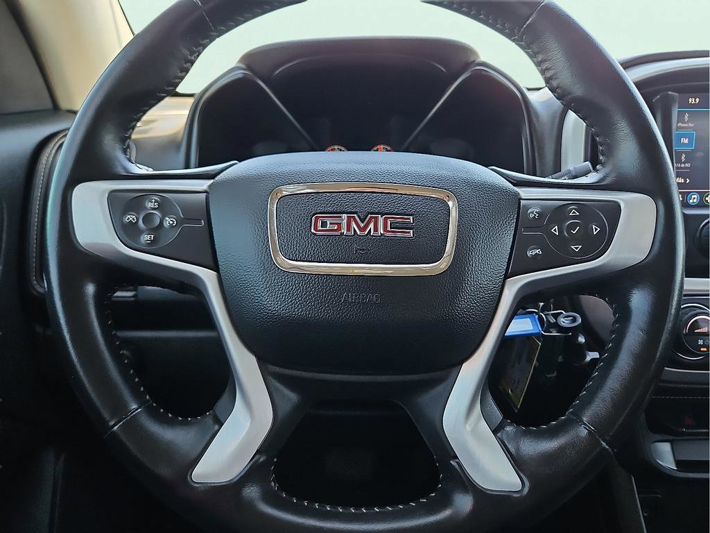Used 2022 GMC Canyon Elevation RWD image 17