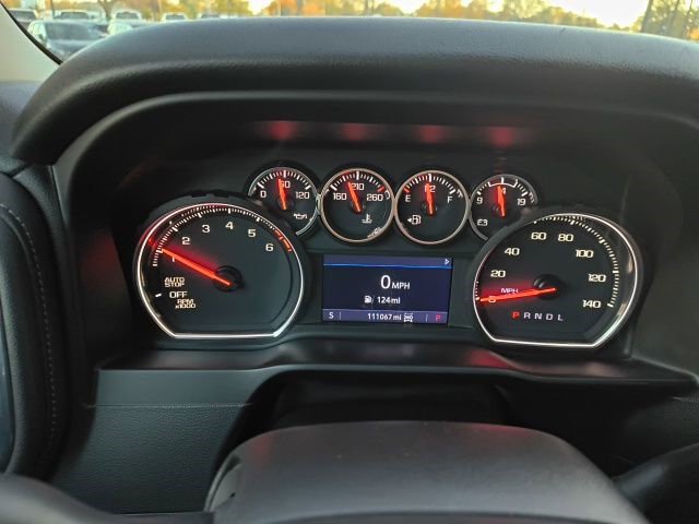 Used 2021 Chevrolet Silverado 1500 RST AWD/4WD image 20