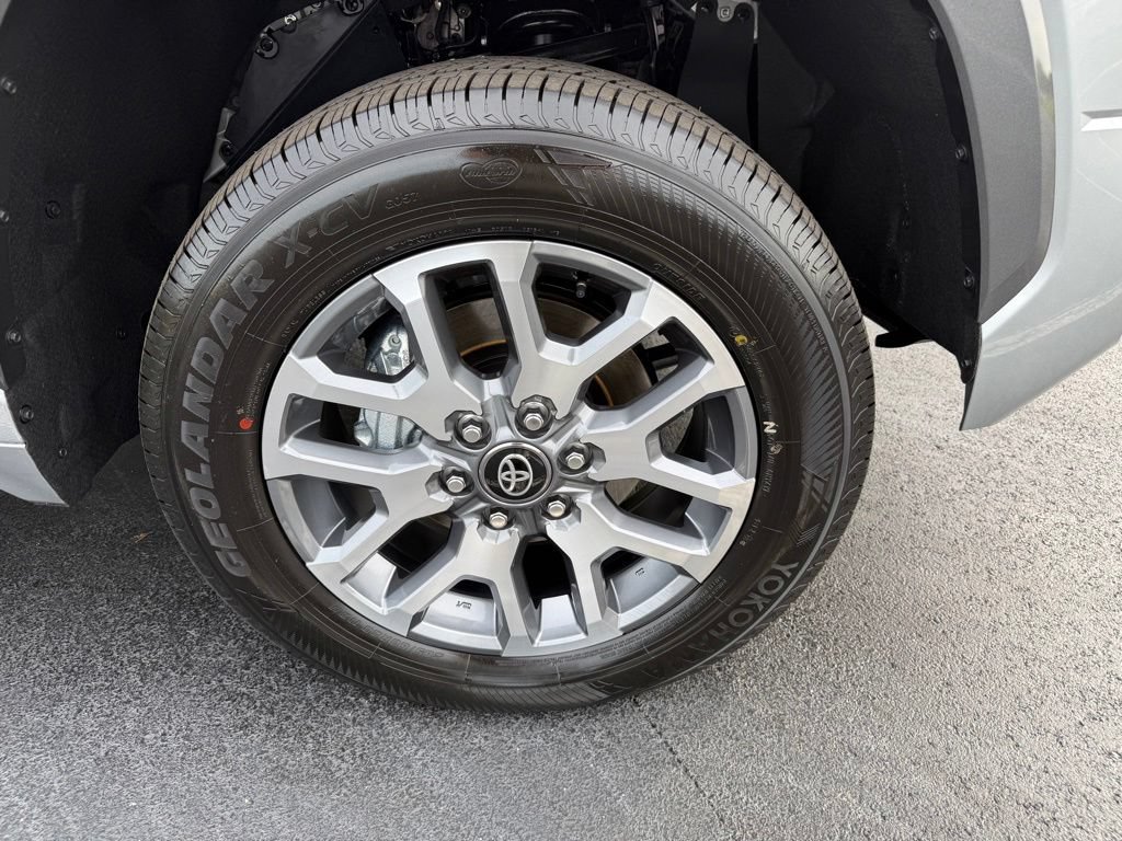 New 2026 Toyota Tundra 1794 Edition AWD/4WD image 8