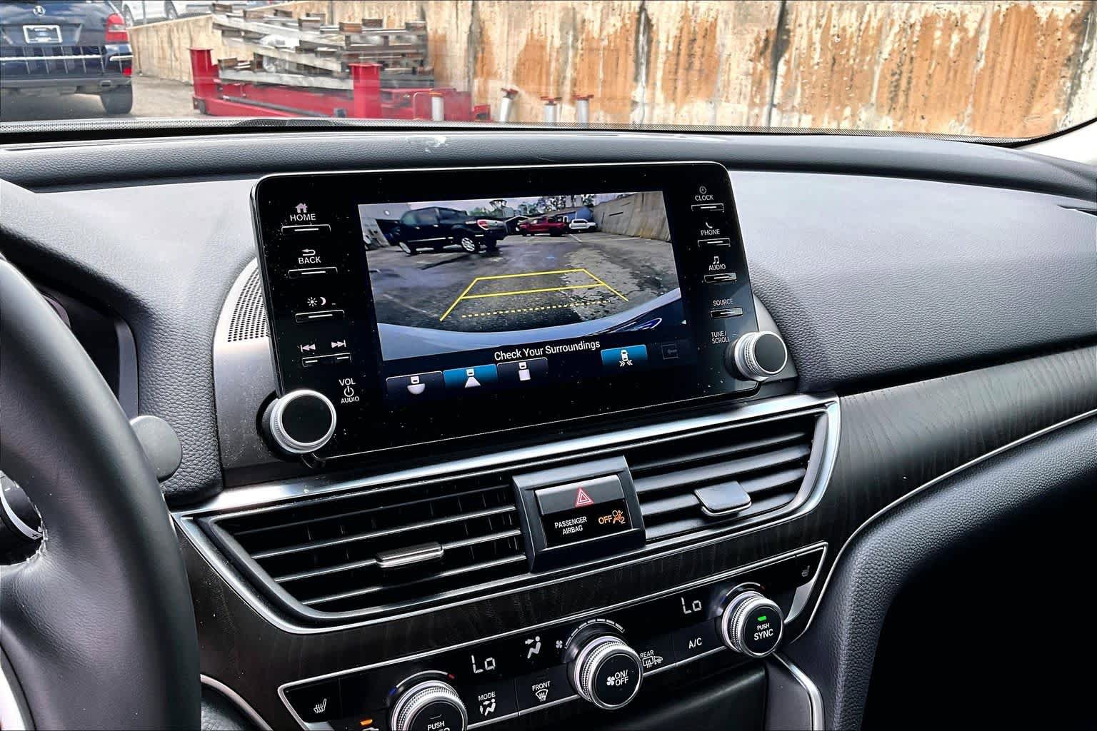 Used 2021 Honda Accord EX-L image 33