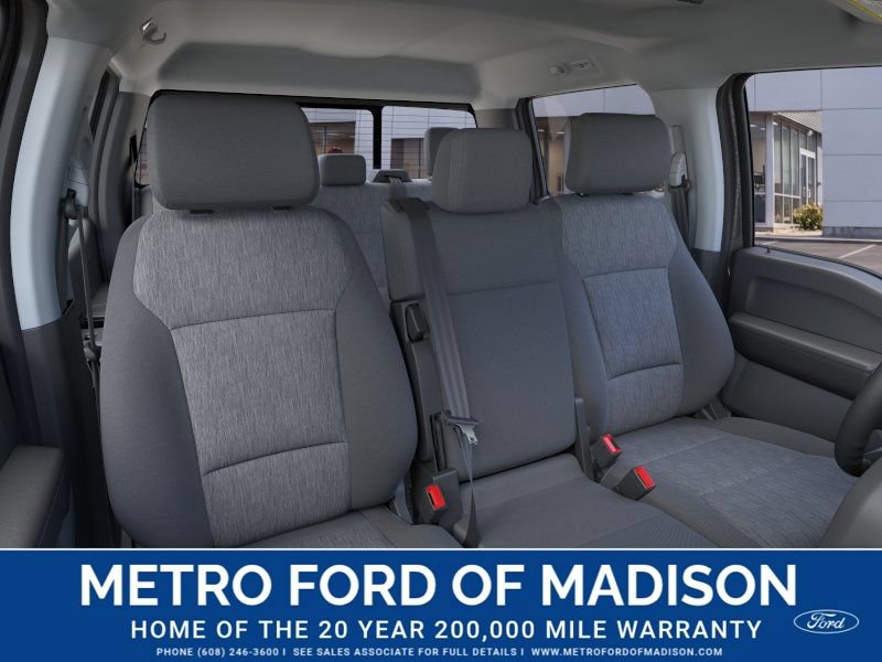 New 2026 Ford F350 XL w/ STX Appearance Package AWD/4WD image 10