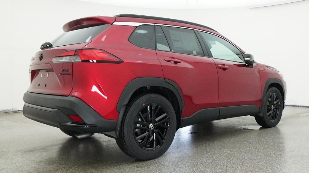 New 2026 Toyota Corolla Cross AWD Hybrid image 25