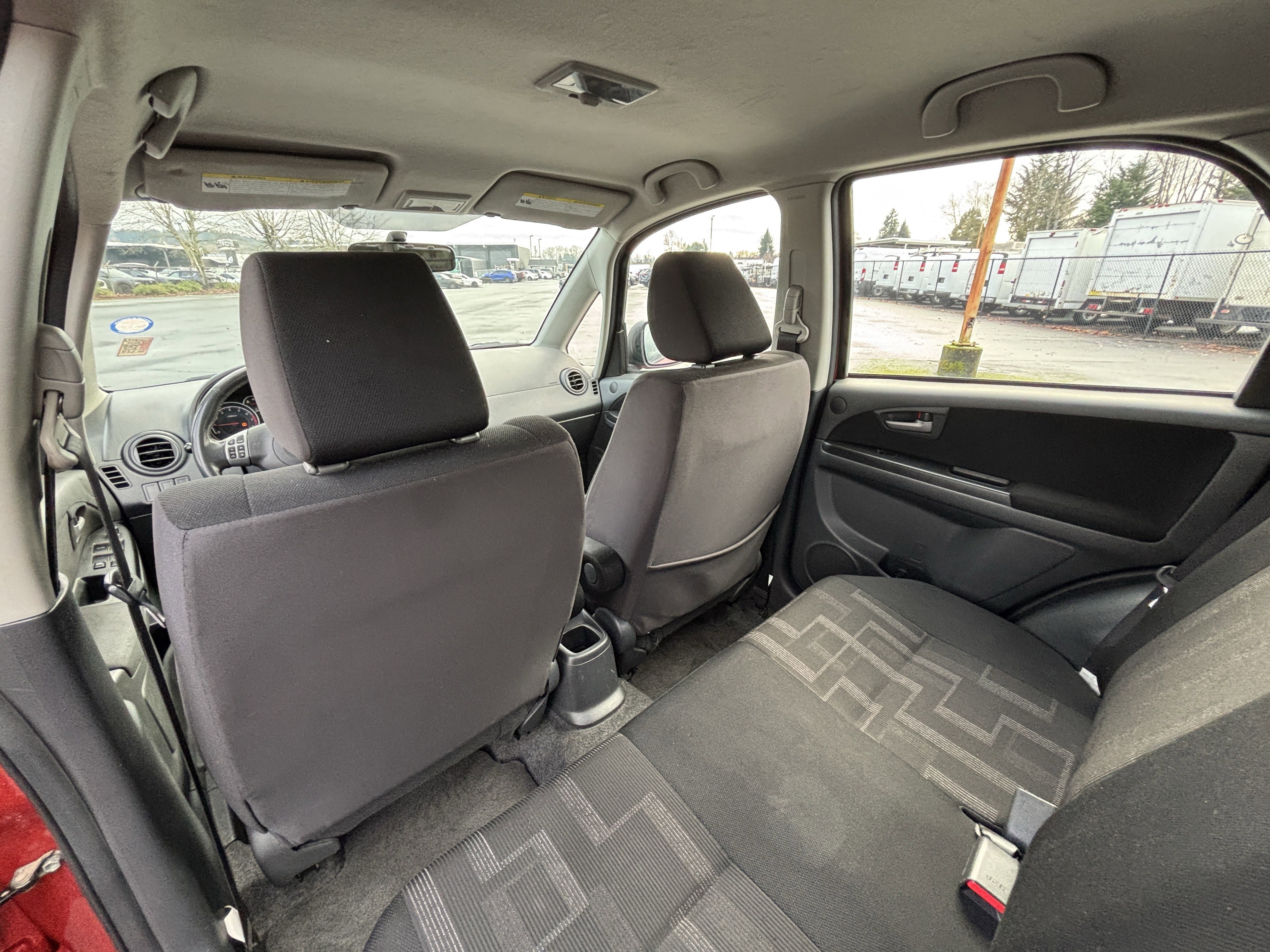 Used 2010 Suzuki SX4 AWD Hatchback image 18