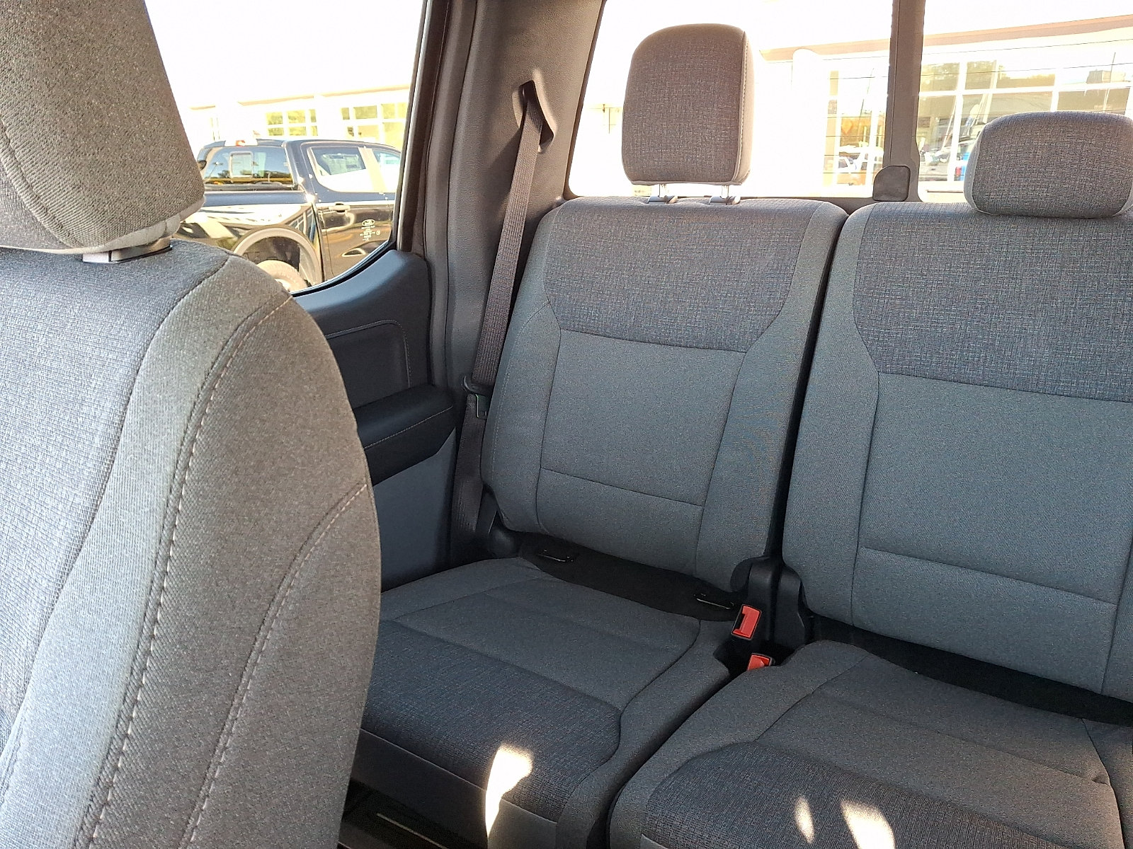 Certified 2024 Ford F150 XLT w/ Equipment Group 302A MID AWD/4WD image 17