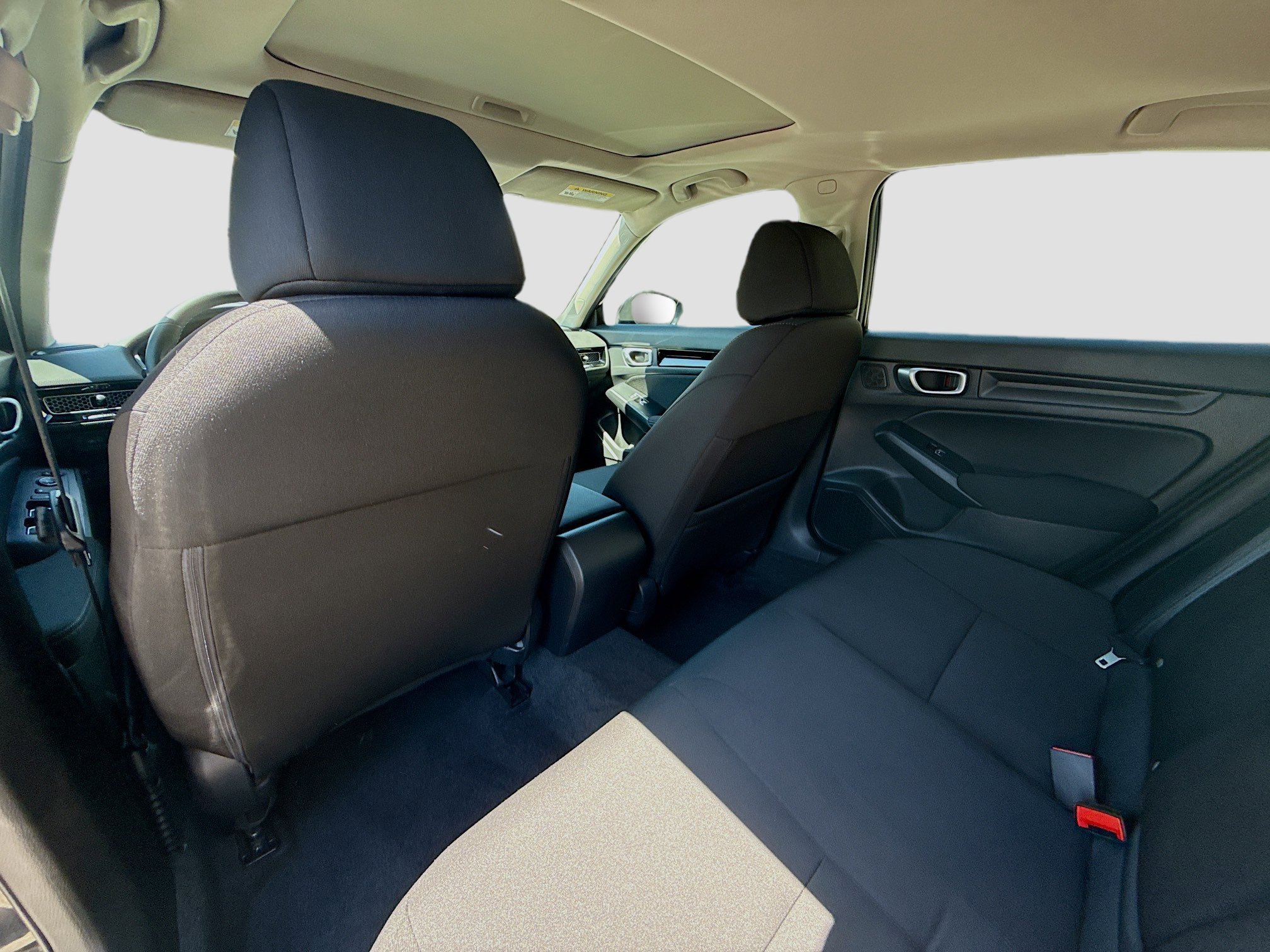 Used 2024 Honda Civic EX image 23