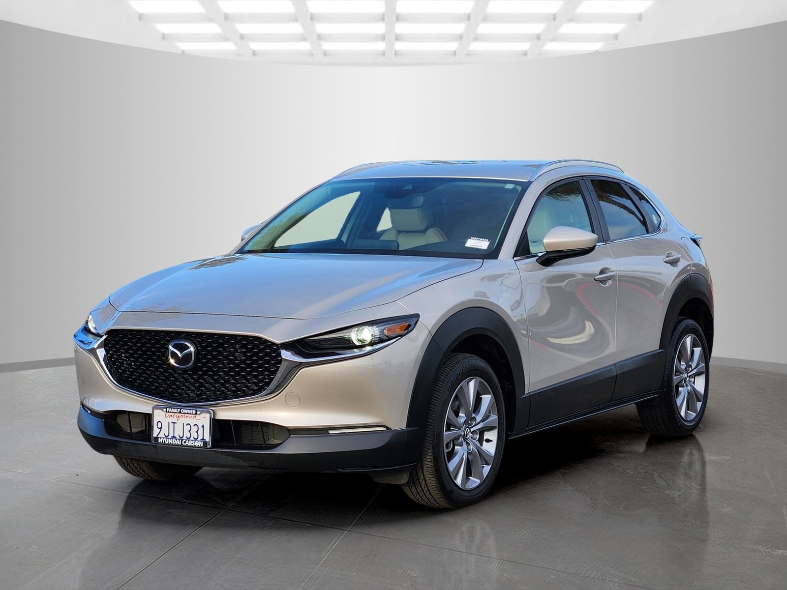 Used 2023 MAZDA CX-30 AWD 2.5 S w/ Preferred Package image 3