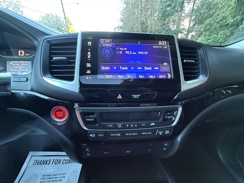 Used 2016 Honda Pilot Elite image 19