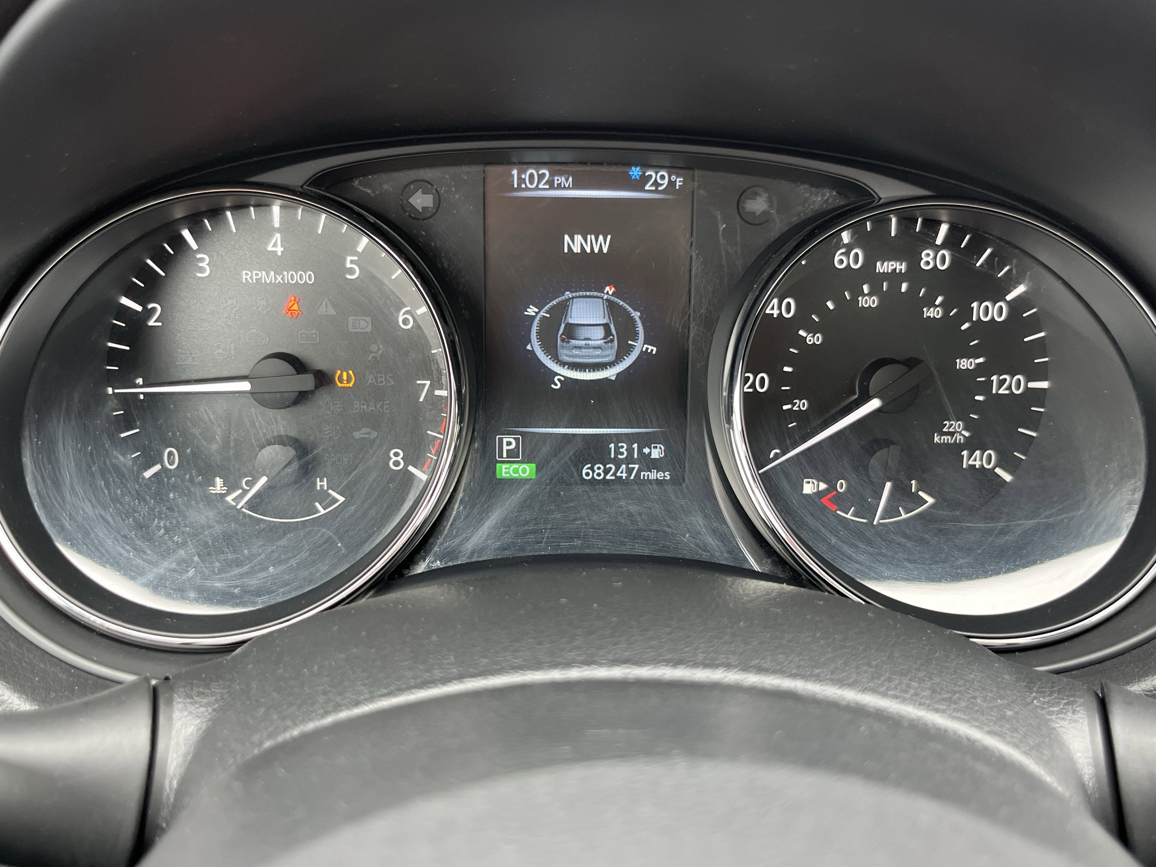 Used 2017 Nissan Rogue SV w/ Sun & Sound Touring Package image 23