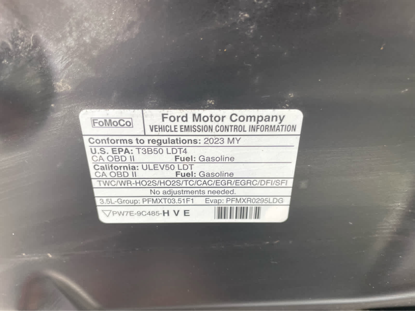 Used 2023 Ford F150 XLT w/ Equipment Group 302A High image 38