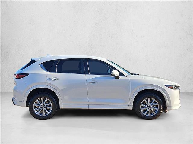 Used 2025 MAZDA CX-5 AWD 2.5 S w/ Preferred Package image 4