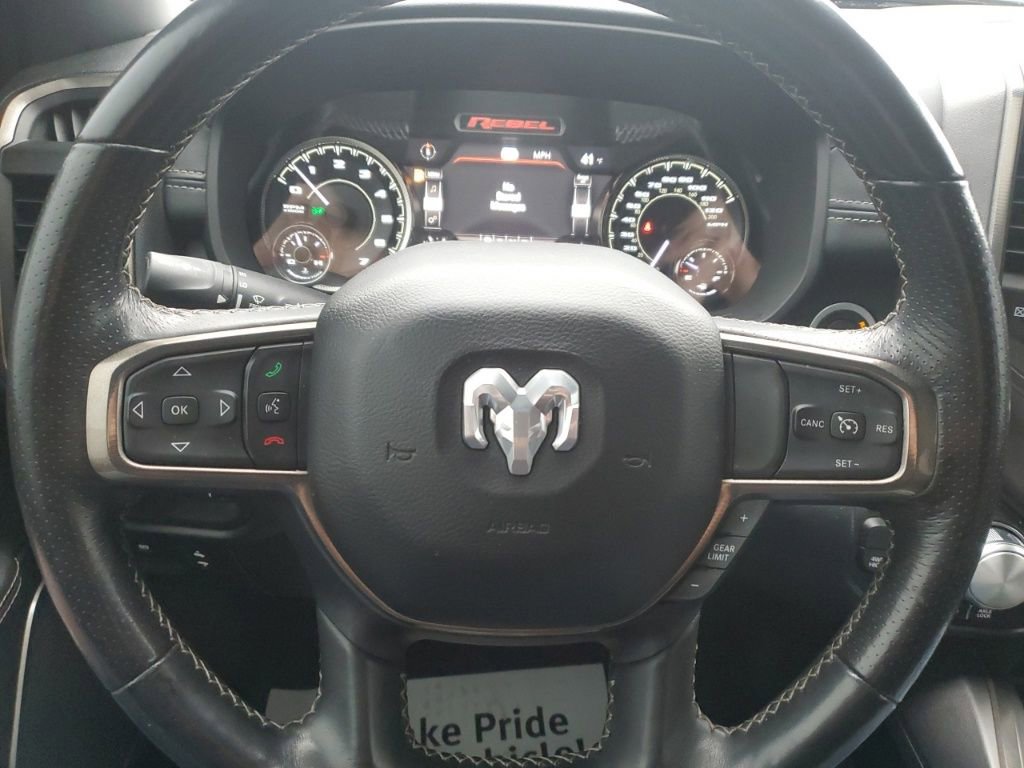 Used 2021 RAM 1500 Rebel w/ Rebel Level 2 Equipment Group image 16