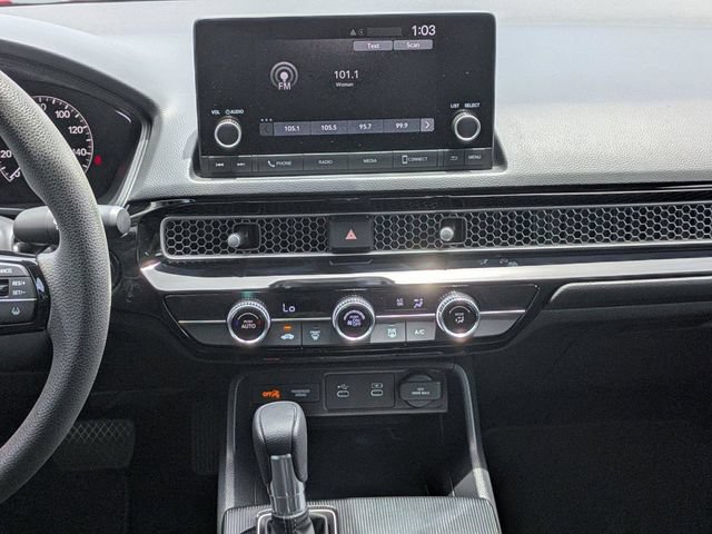 Used 2025 Honda Civic LX image 17