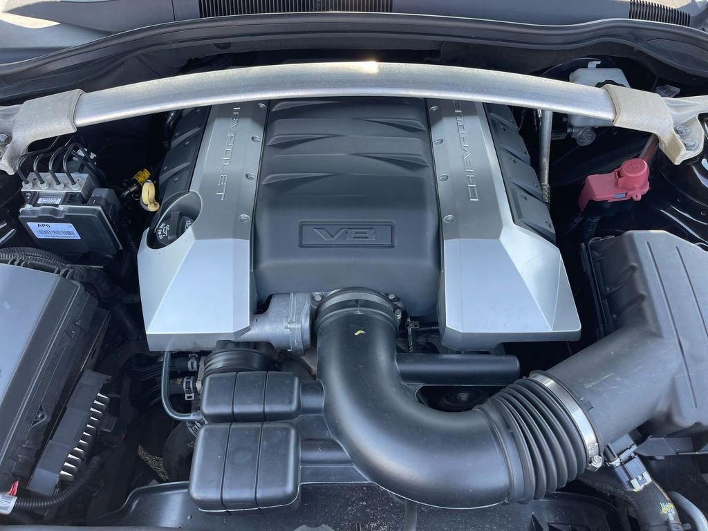 Used 2014 Chevrolet Camaro SS w/ RS Package RWD image 24