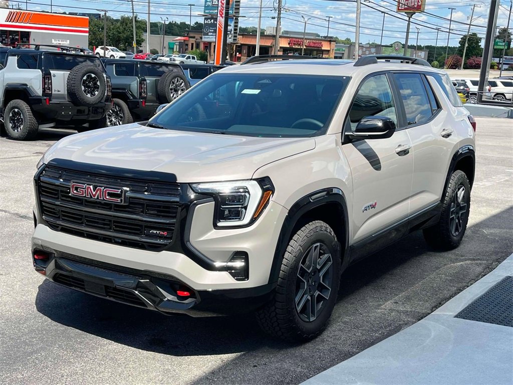 New 2026 GMC Terrain AT4 w/ LPO, Floor Liner Package image 7