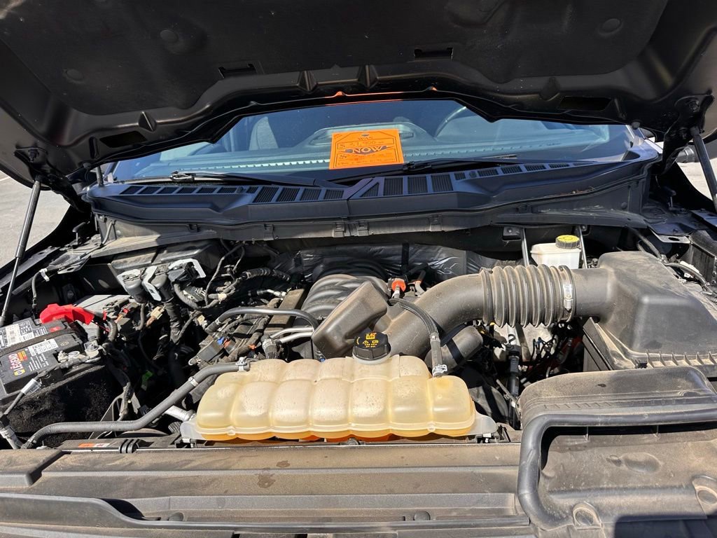 Used 2021 Ford F150 XLT w/ Equipment Group 302A High image 39