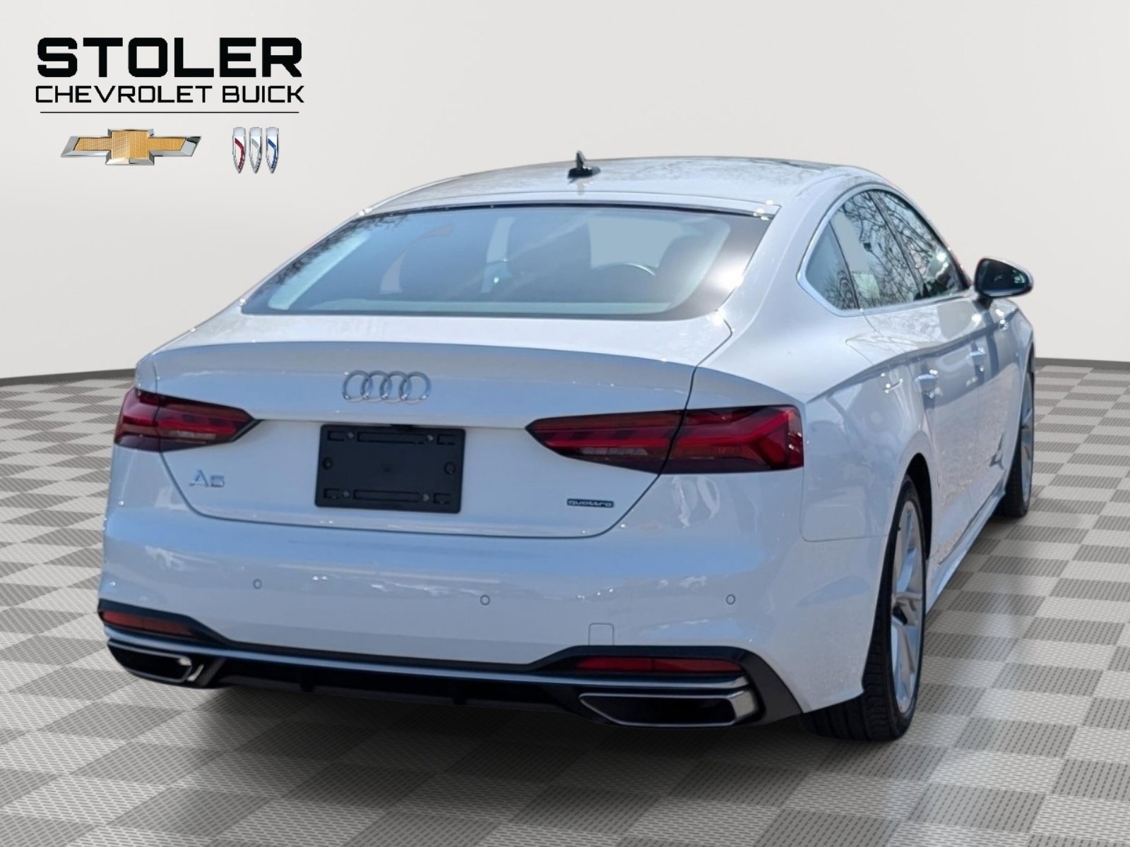 Used 2023 Audi A5 2.0T Premium w/ Convenience Package image 4