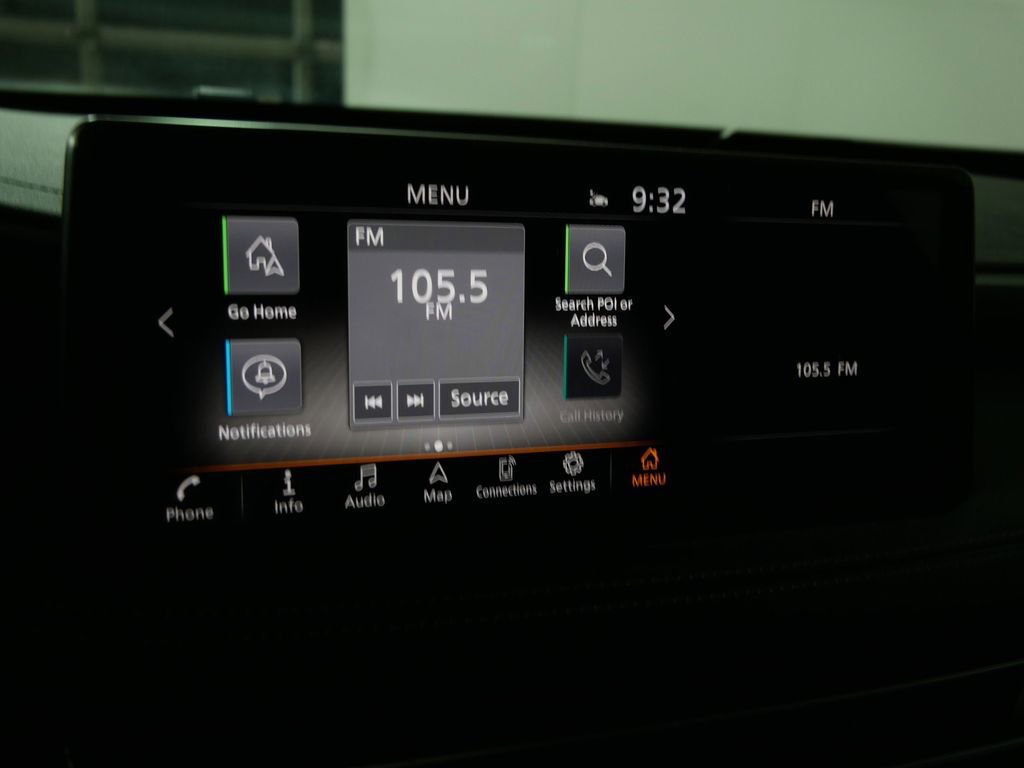 Used 2024 INFINITI QX60 Luxe image 28