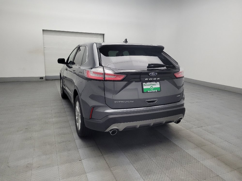 Used 2024 Ford Edge Titanium image 5