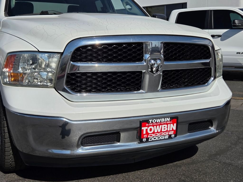 Used 2019 RAM 1500 Tradesman w/ Popular Equipment Group RWD image 8