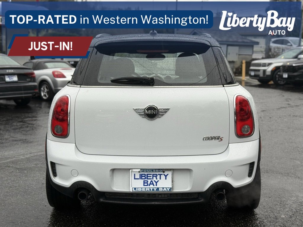 Used 2011 MINI Cooper Countryman S image 7