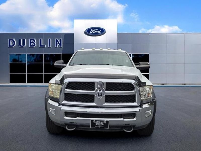 Used 2018 RAM 5500 Tradesman w/ Max Tow Package AWD/4WD image 2