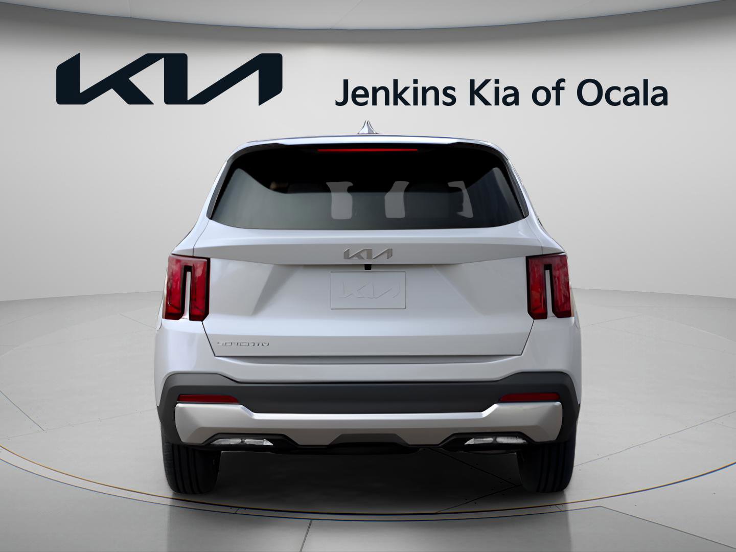 New 2026 Kia Sorento LX FWD image 5