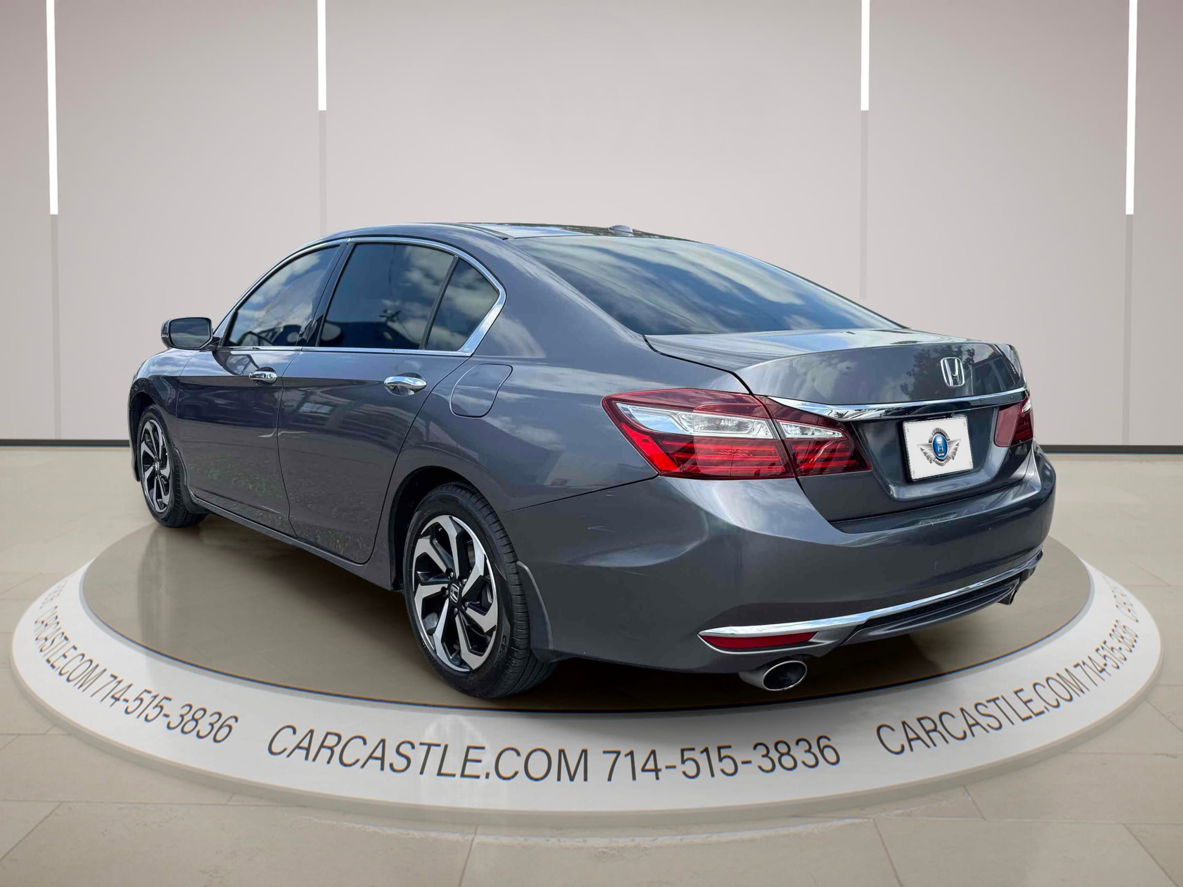 Used 2017 Honda Accord EX-L image 4