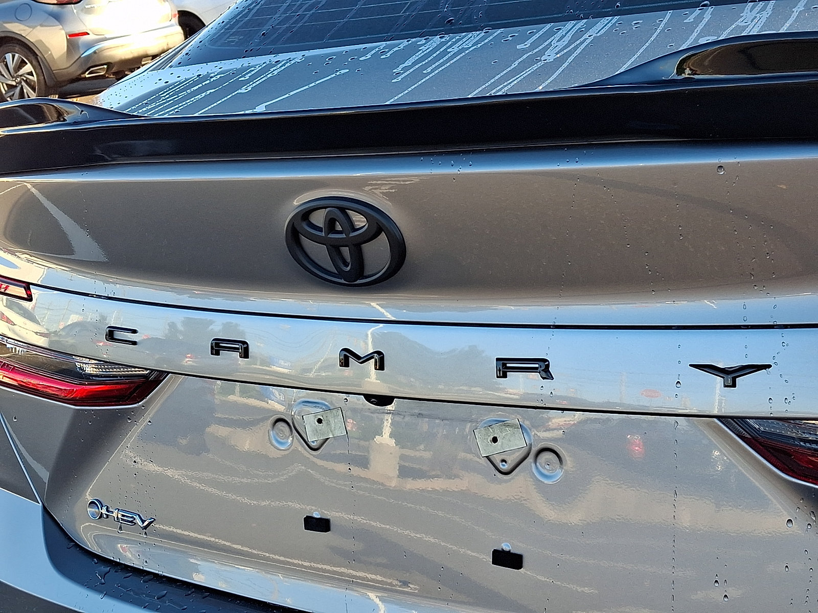 Used 2025 Toyota Camry SE FWD image 30