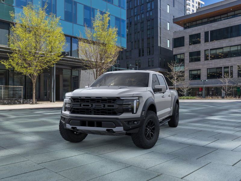 New 2026 Ford F150 Raptor image 2