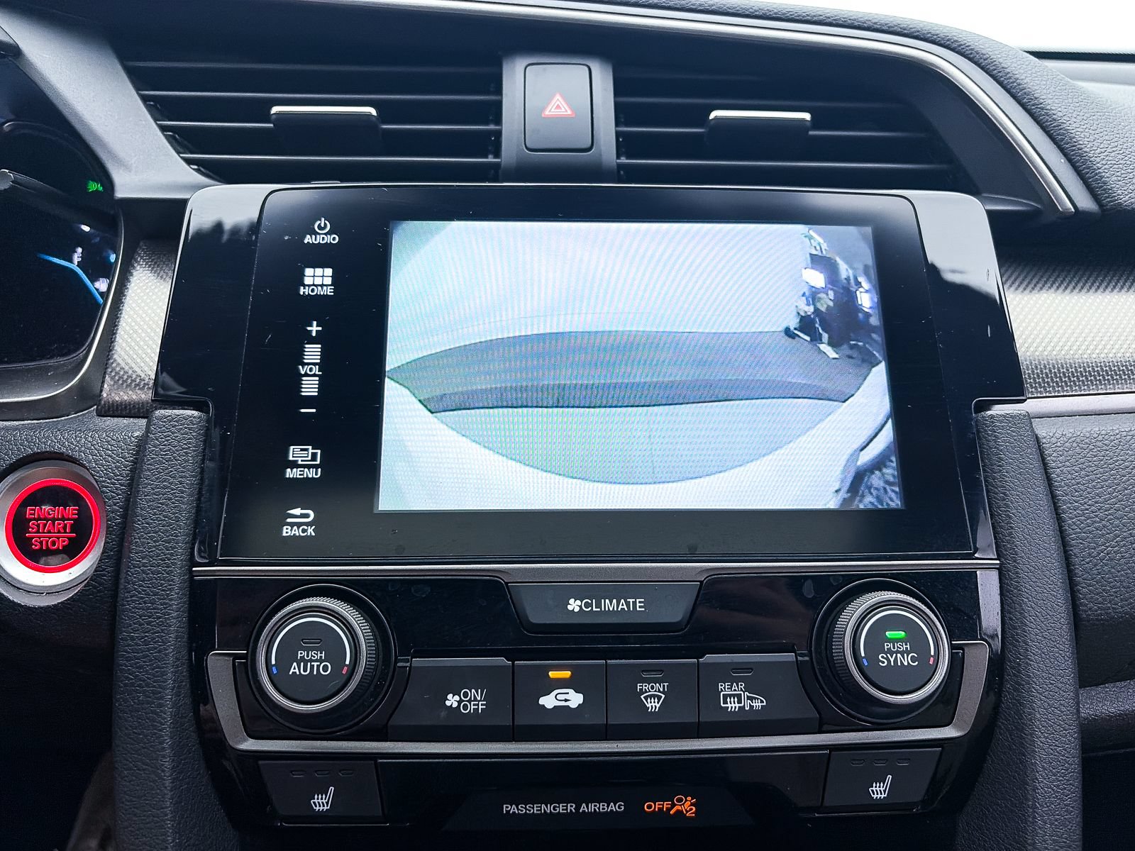 Used 2017 Honda Civic EX-L image 5