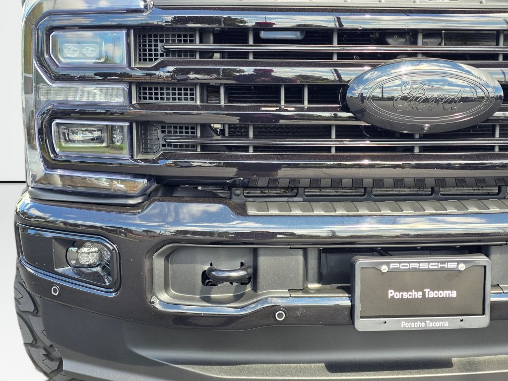 Used 2026 Ford F350 Platinum AWD/4WD image 30
