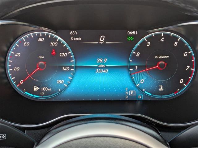 Used 2020 Mercedes-Benz C 300 Cabriolet image 11