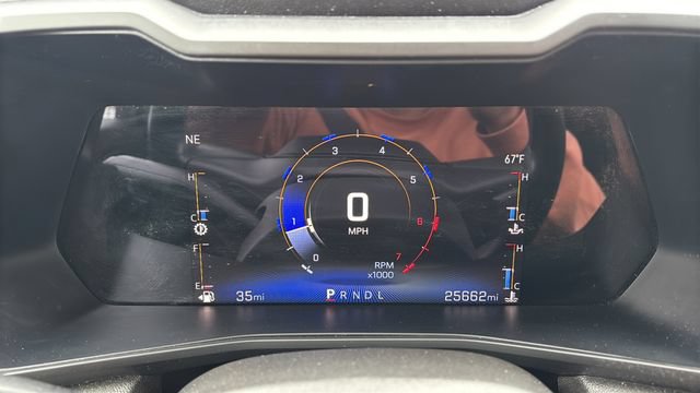 Used 2023 Chevrolet Colorado W/T RWD image 14
