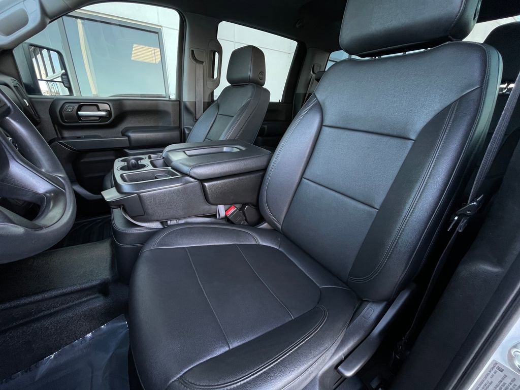 Used 2021 Chevrolet Silverado 2500 W/T w/ WT Fleet Convenience Package image 11