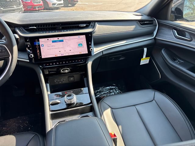 New 2026 Jeep Grand Cherokee L Limited AWD/4WD image 12