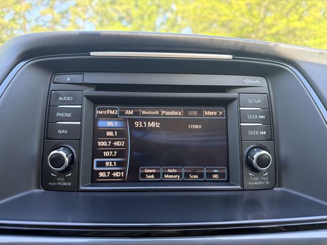 Used 2015 MAZDA MAZDA6 Touring FWD image 16