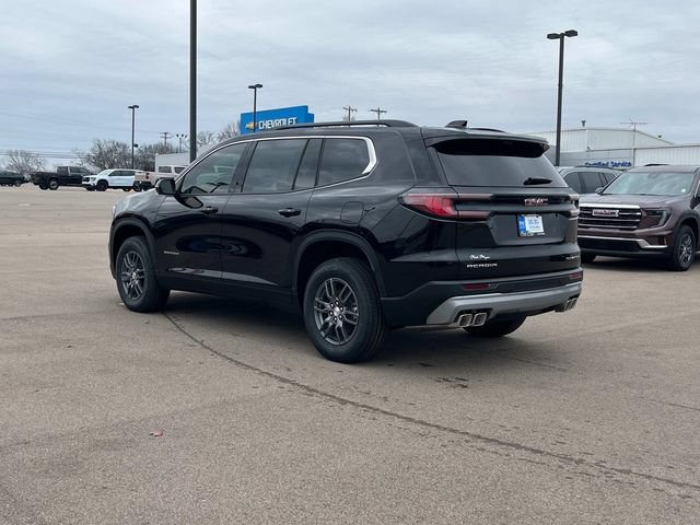 New 2026 GMC Acadia Elevation FWD image 8