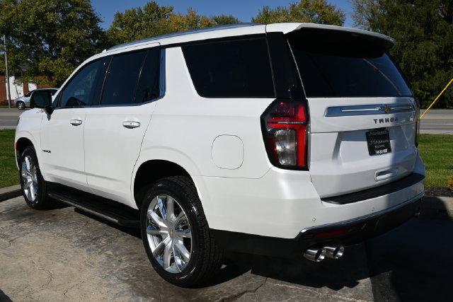 Used 2022 Chevrolet Tahoe High Country AWD/4WD image 7