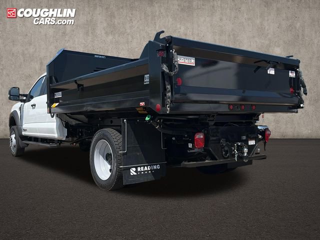 New 2026 Ford F550 4x4 Crew Cab image 6