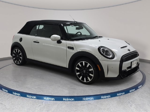 Certified 2024 MINI Cooper S FWD image 3