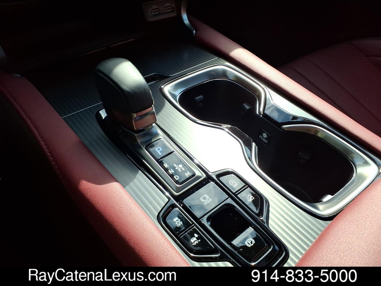 Used 2023 Lexus RX 350 F Sport w/ Accessory Package (K3) image 15