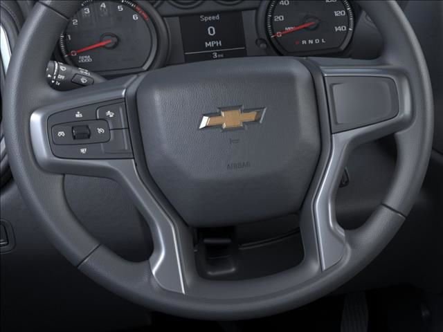 New 2026 Chevrolet Silverado 2500 Custom AWD/4WD image 21