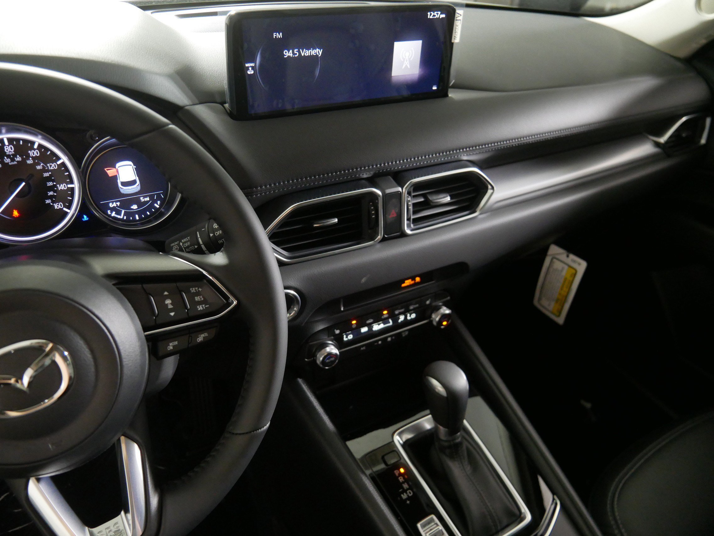 New 2025 MAZDA CX-5 AWD 2.5 S w/ Preferred Package image 5