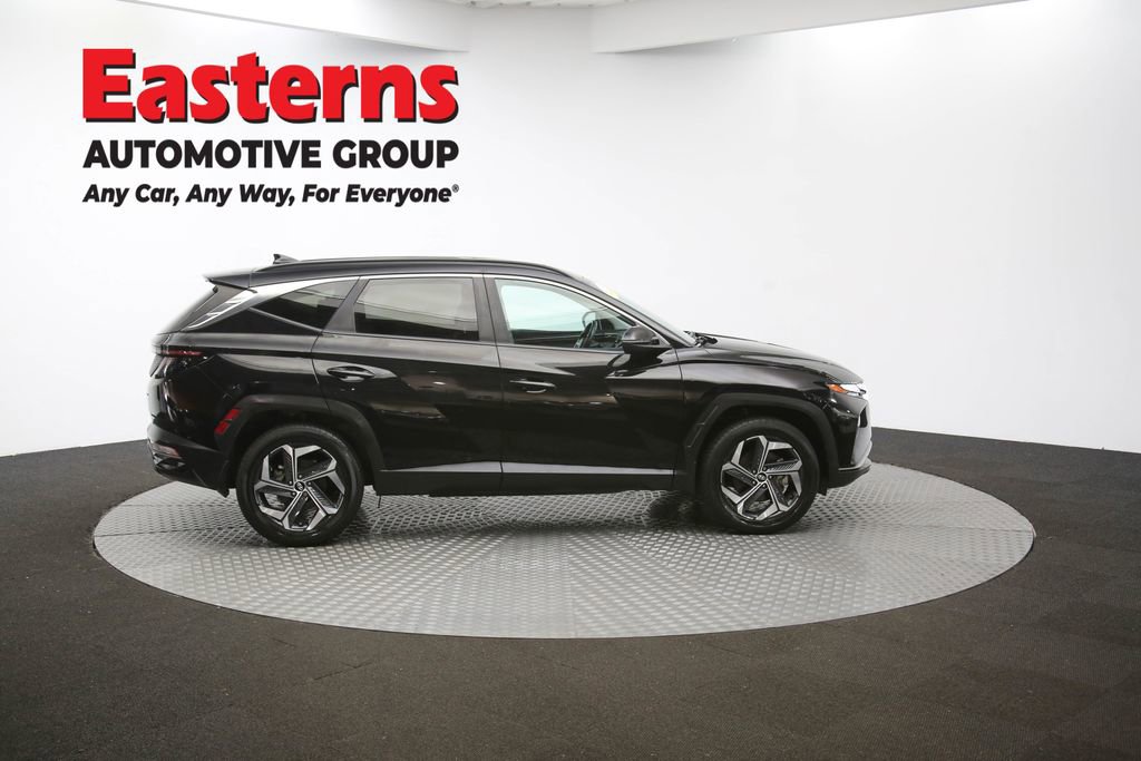 Used 2022 Hyundai Tucson SEL w/ Convenience + Premium Package image 46