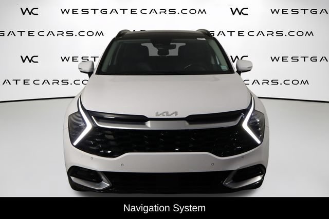 Used 2023 Kia Sportage SX FWD video 2