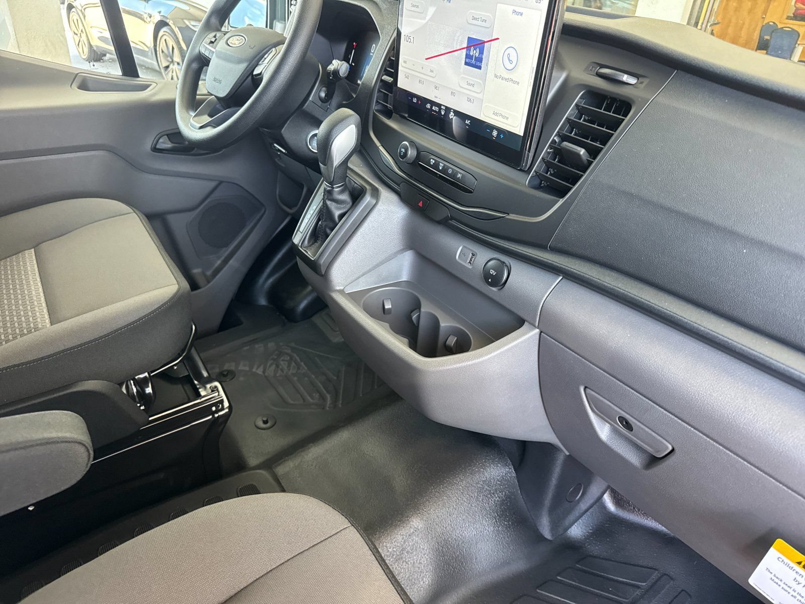 New 2026 Ford Transit 150 Low Roof RWD image 16