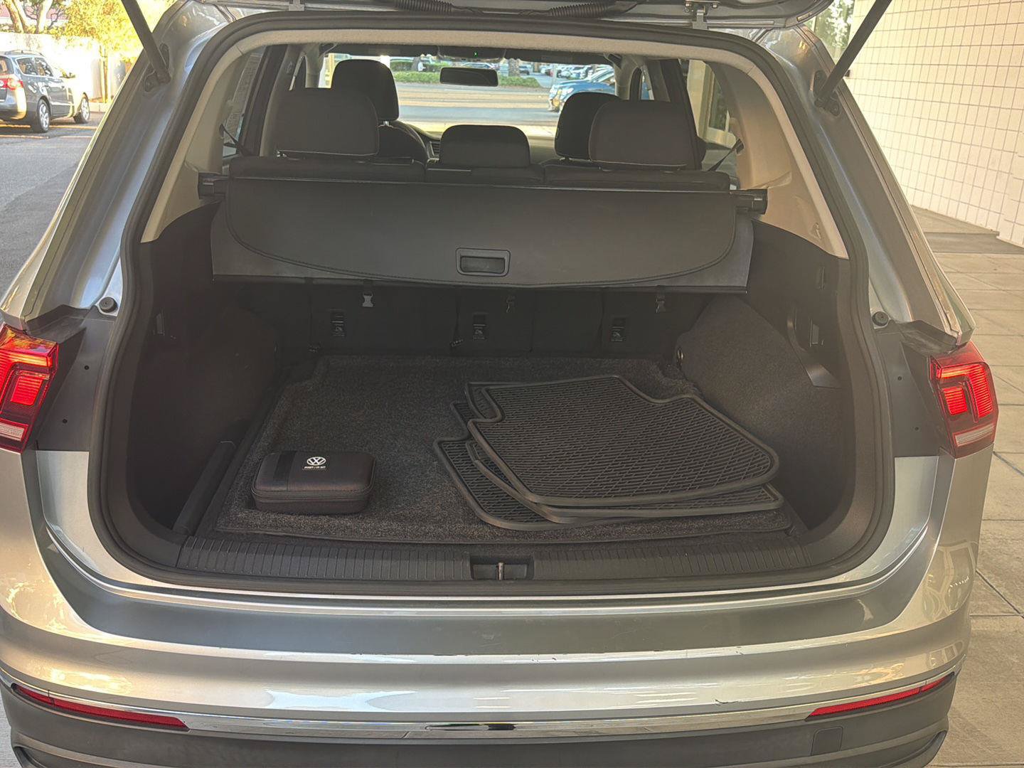 Certified 2022 Volkswagen Tiguan S AWD/4WD image 14