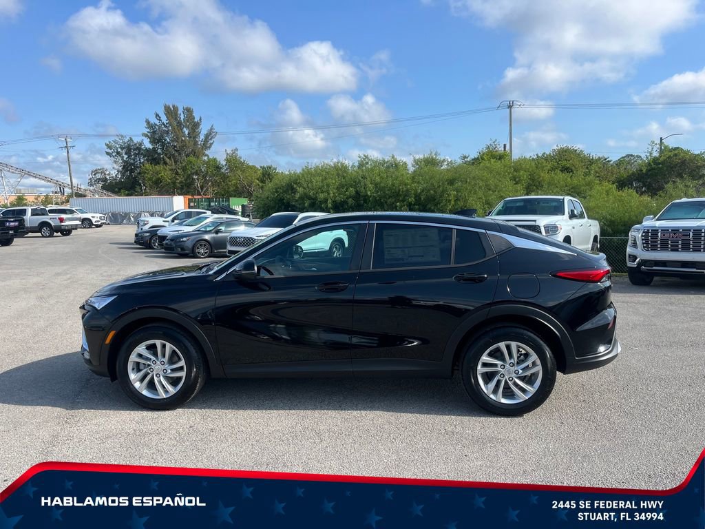 New 2026 Buick Envista Preferred FWD image 4