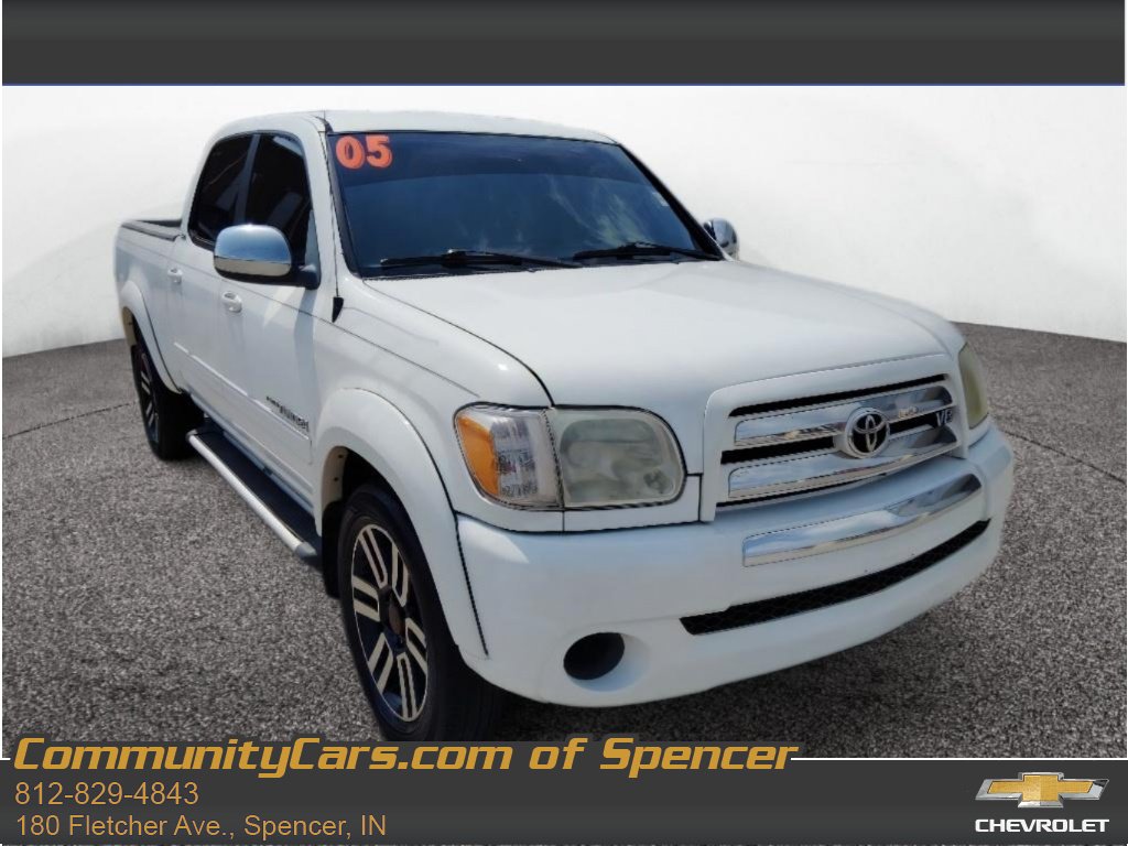 Used 2005 Toyota Tundra SR5 RWD image 1